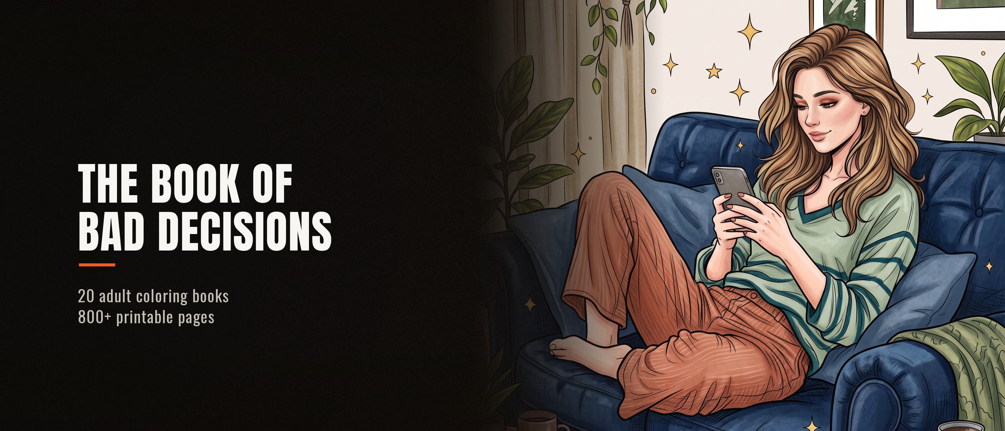 The Book of Bad Decisions Complete Bundle